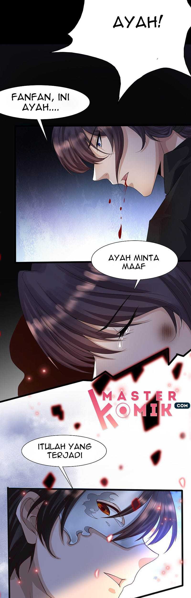 The Goddes Took Me To Be a Master Chapter 0 Gambar 7
