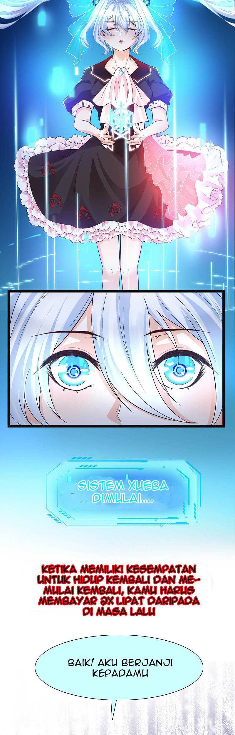 The Goddes Took Me To Be a Master Chapter 0 Gambar 10