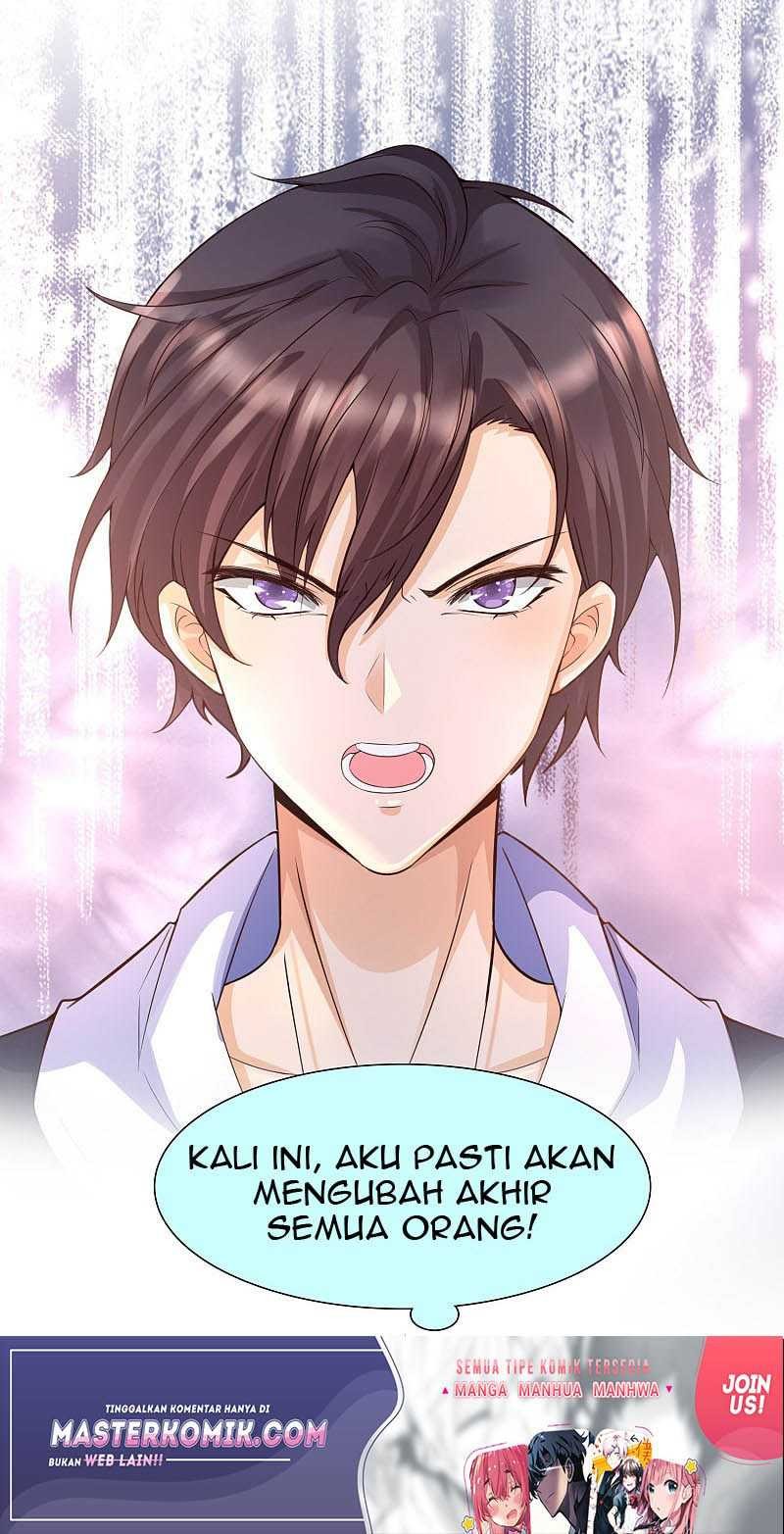 The Goddes Took Me To Be a Master Chapter 0 Gambar 11