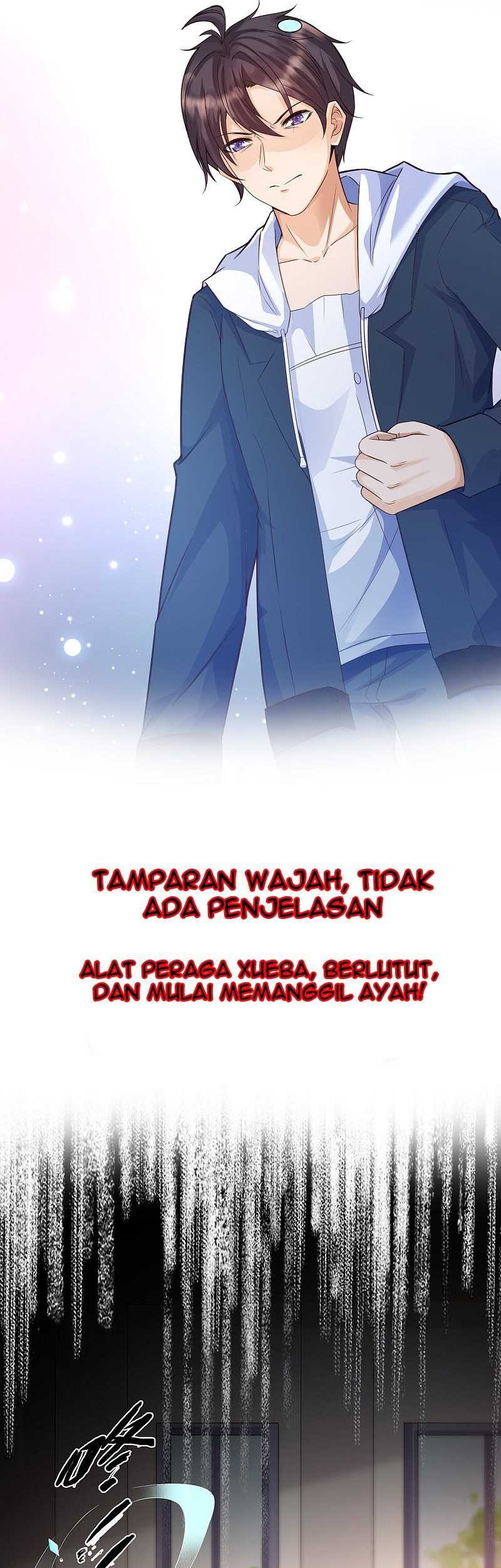 The Goddes Took Me To Be a Master Chapter 0 Gambar 12