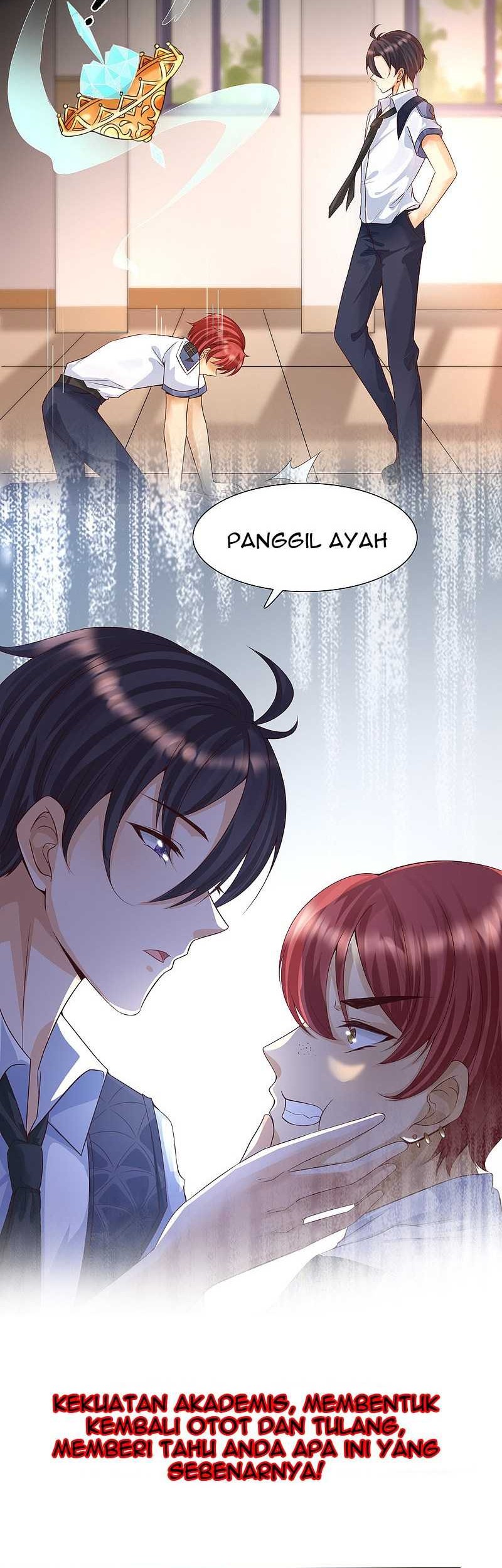 The Goddes Took Me To Be a Master Chapter 0 Gambar 13