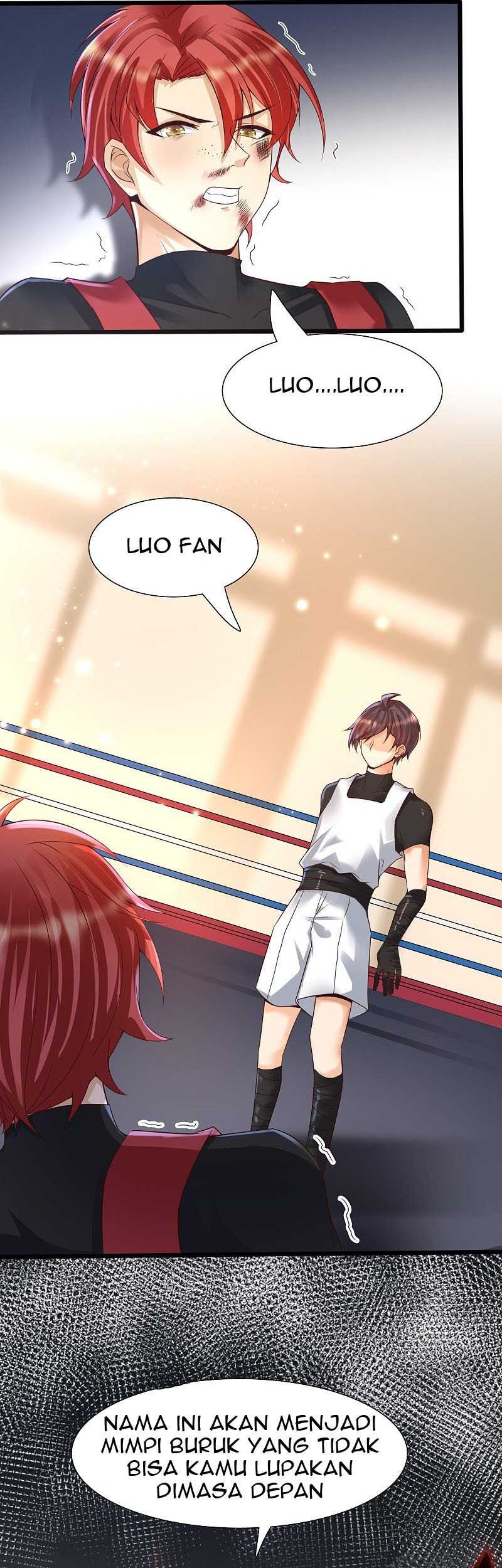 The Goddes Took Me To Be a Master Chapter 0 Gambar 14