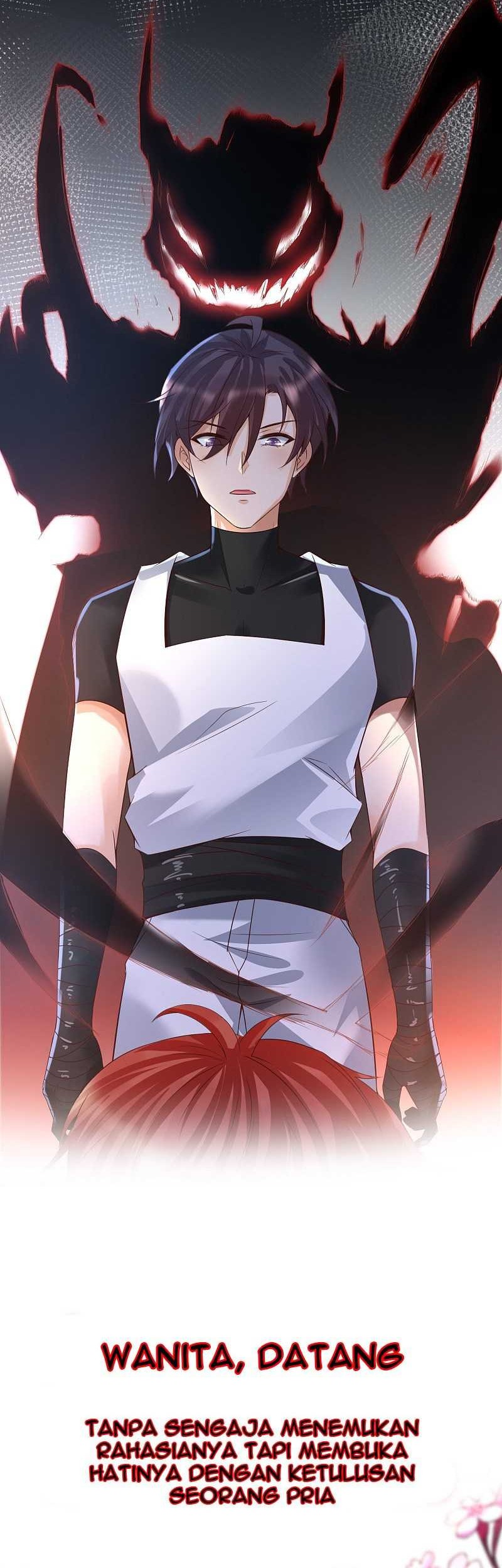 The Goddes Took Me To Be a Master Chapter 0 Gambar 15