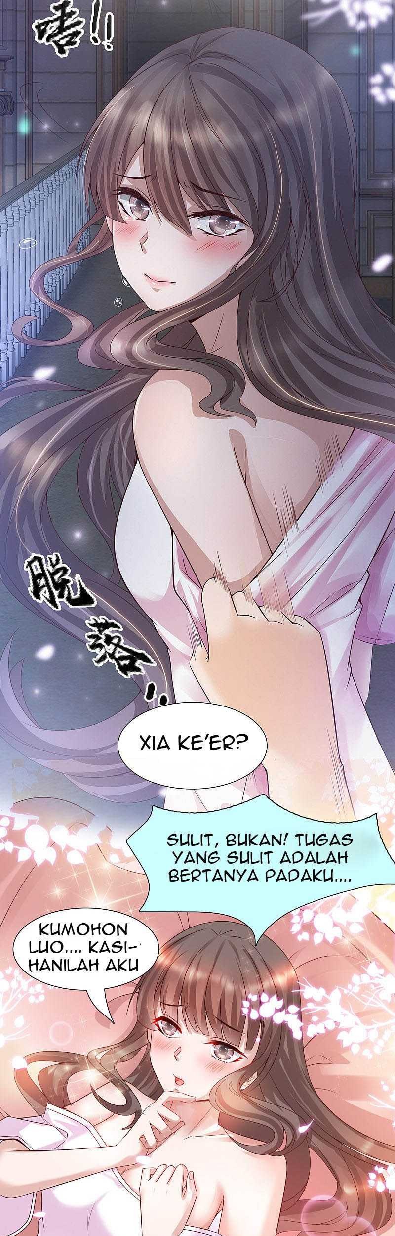 The Goddes Took Me To Be a Master Chapter 0 Gambar 17