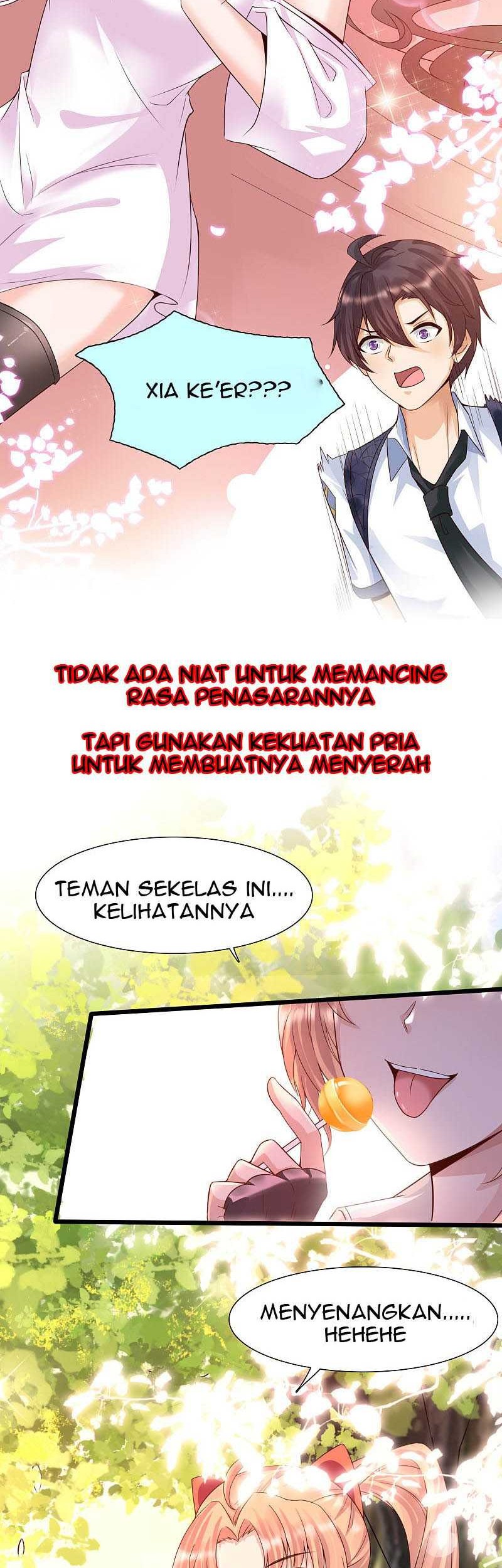 The Goddes Took Me To Be a Master Chapter 0 Gambar 18