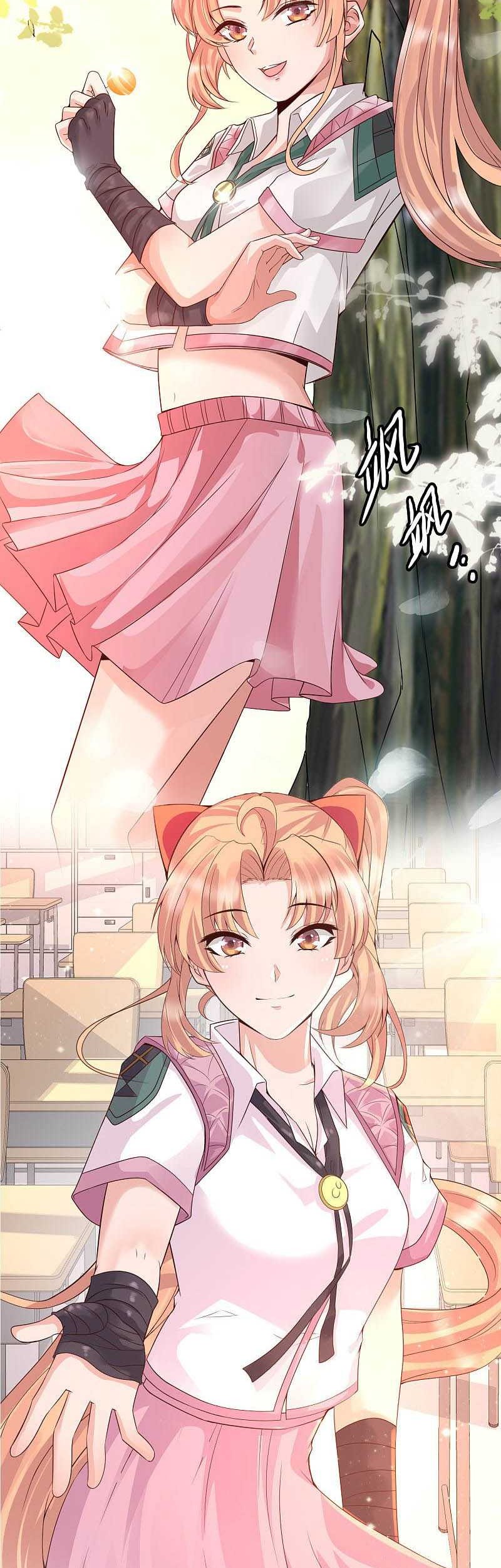 The Goddes Took Me To Be a Master Chapter 0 Gambar 19