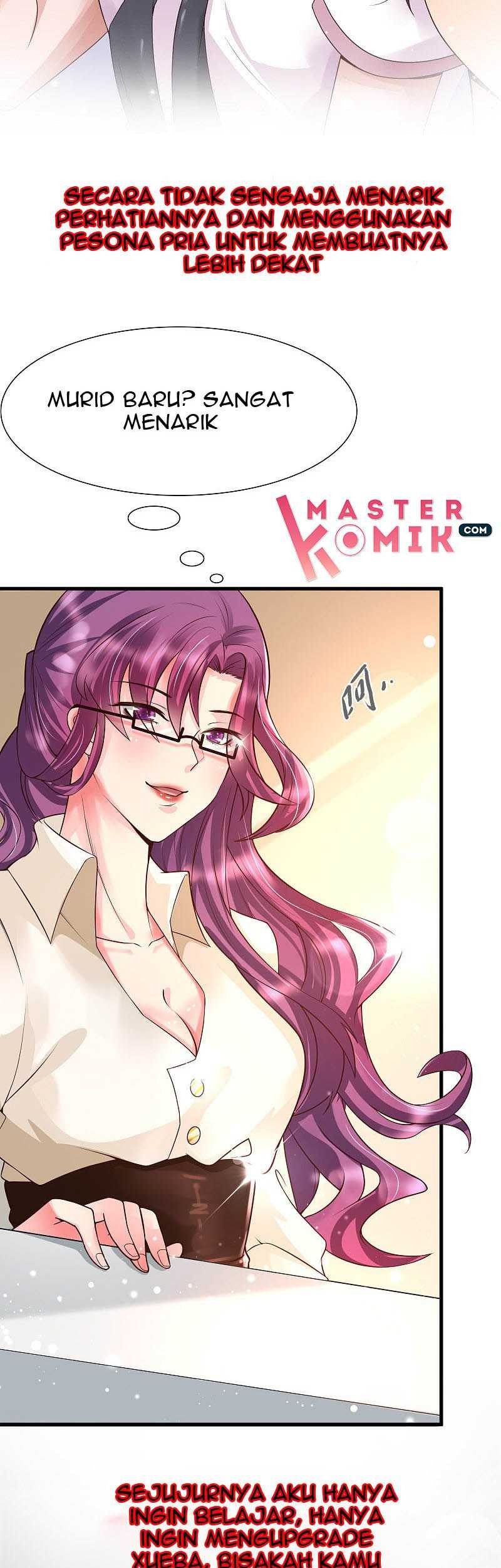 The Goddes Took Me To Be a Master Chapter 0 Gambar 21