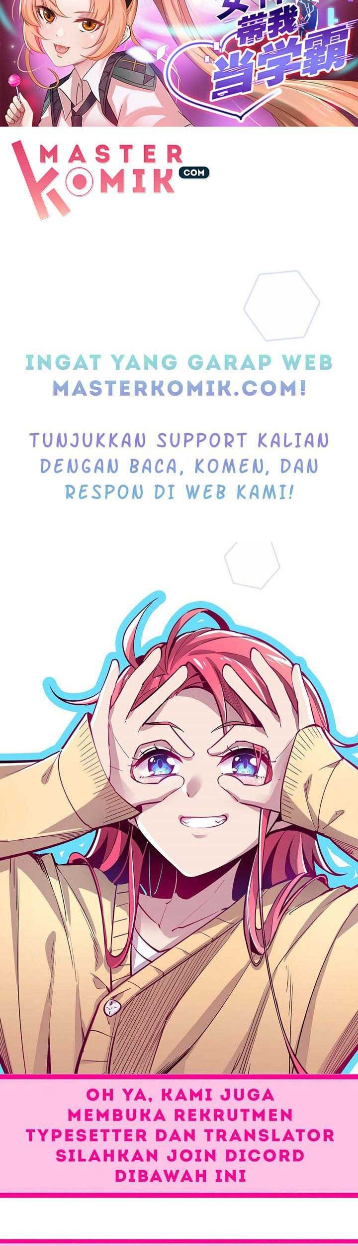 The Goddes Took Me To Be a Master Chapter 0 Gambar 24