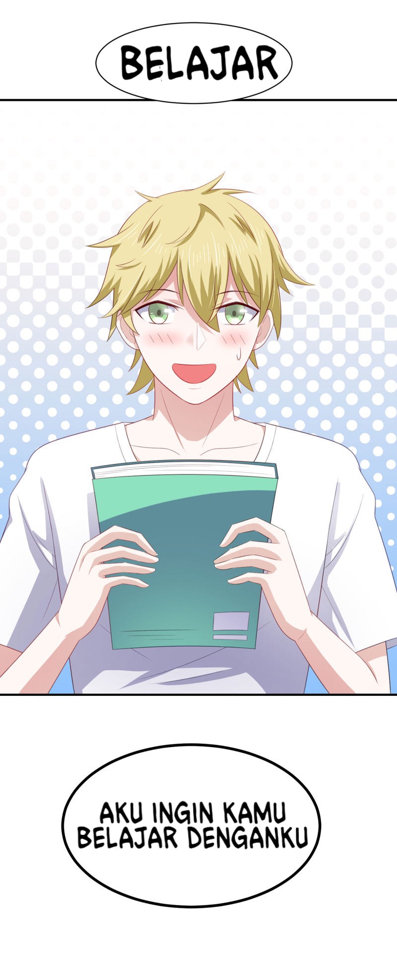 I’m The Villain In The Beauties Chapter 10 Gambar 11