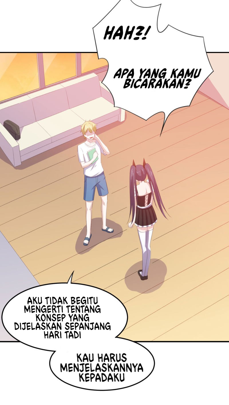 I’m The Villain In The Beauties Chapter 10 Gambar 12