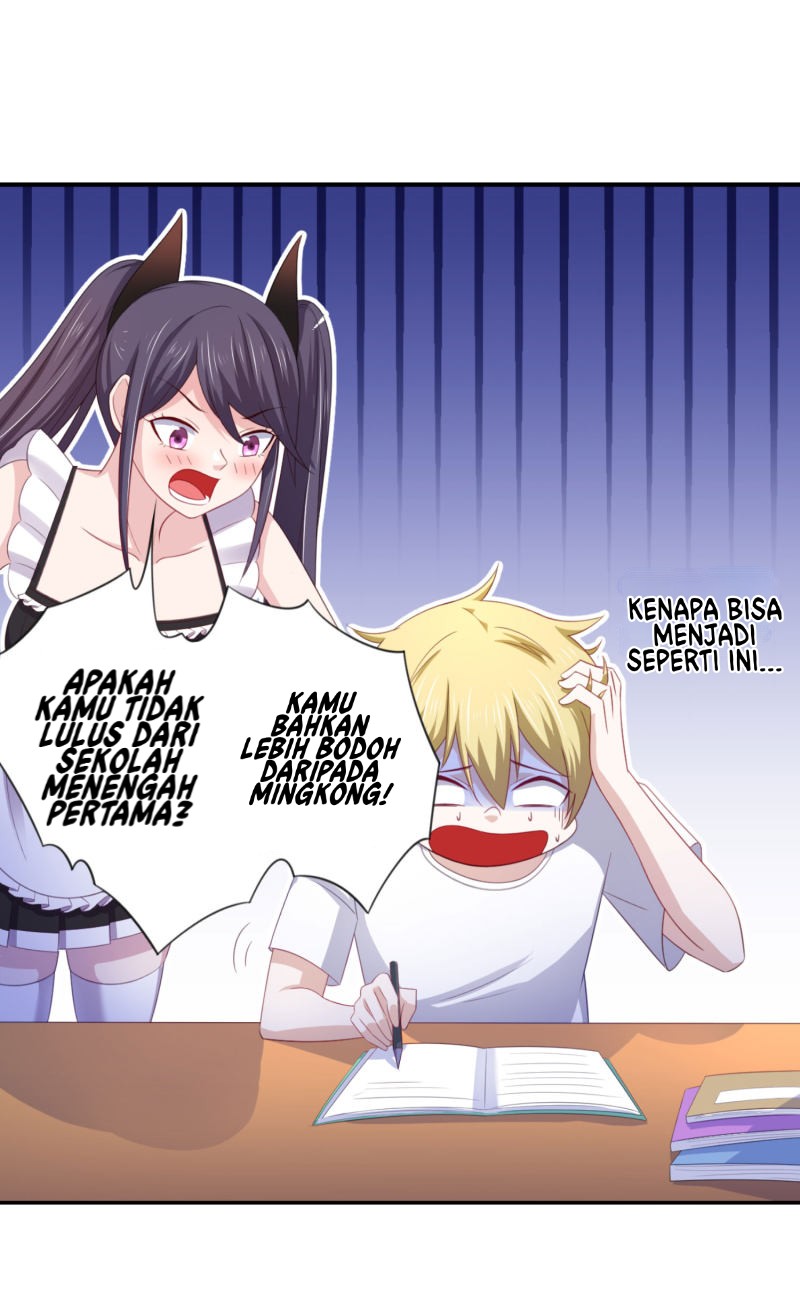 I’m The Villain In The Beauties Chapter 10 Gambar 17