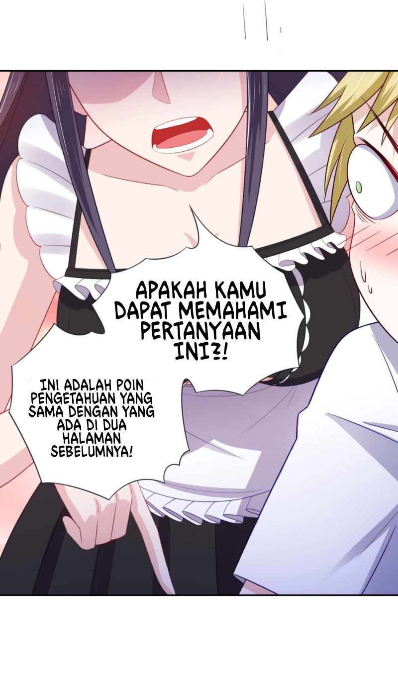 I’m The Villain In The Beauties Chapter 10 Gambar 18