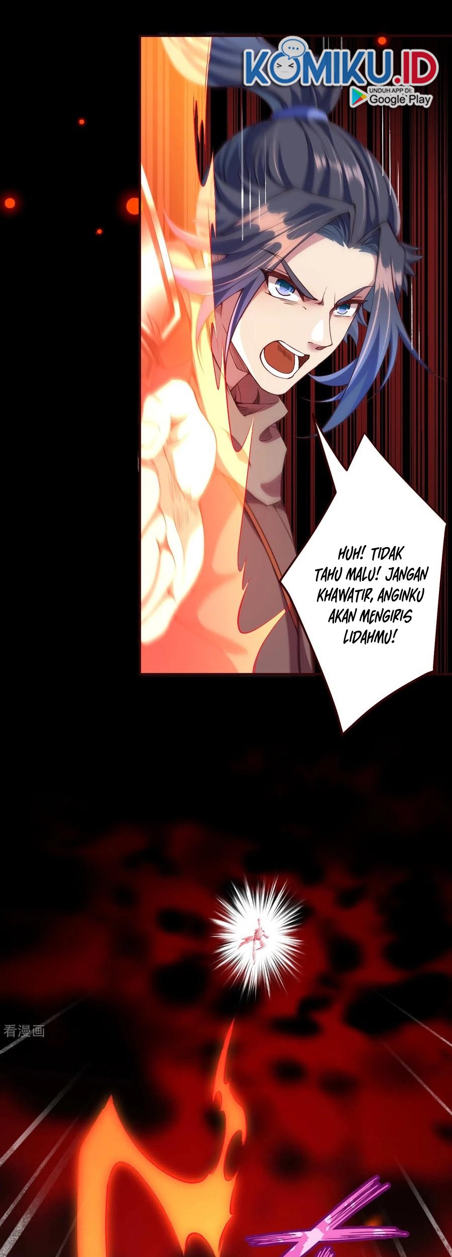 Against the Gods Chapter 315 Gambar 6