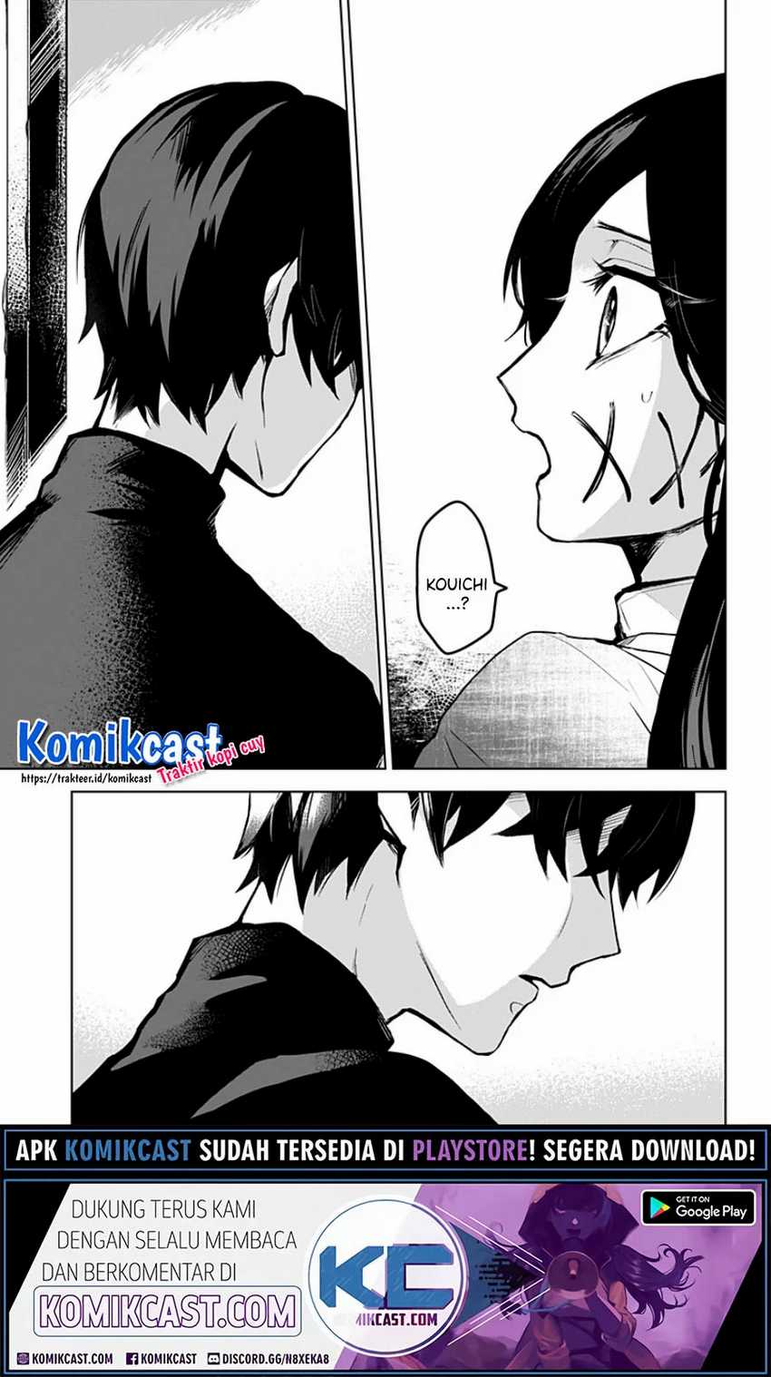 Kuchi ga Saketemo Kimi ni wa Chapter 09 Gambar 26