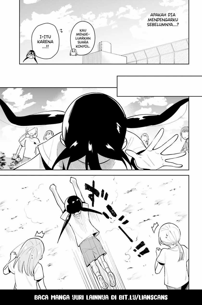 Unicorn to Sabishi-gari ya Shoujo Chapter 3.1 Gambar 17