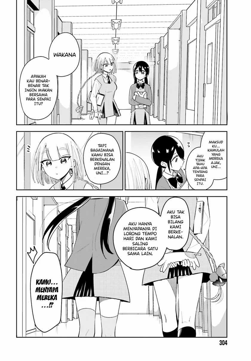 Unicorn to Sabishi-gari ya Shoujo Chapter 3.1 Gambar 6