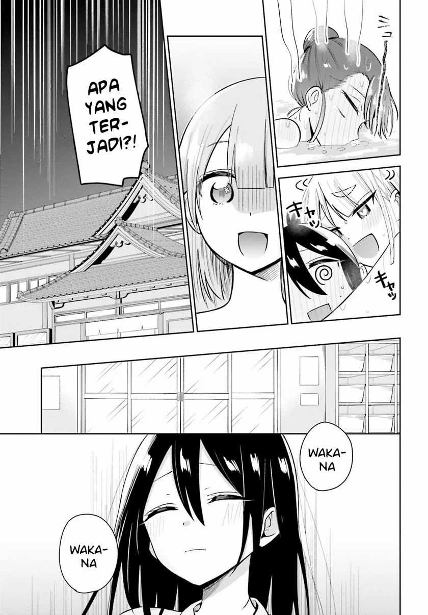 Unicorn to Sabishi-gari ya Shoujo Chapter 02.2 Gambar 10