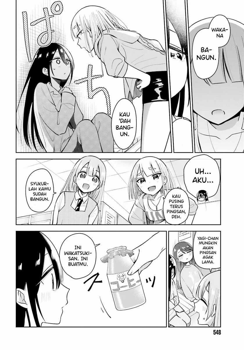 Unicorn to Sabishi-gari ya Shoujo Chapter 02.2 Gambar 11