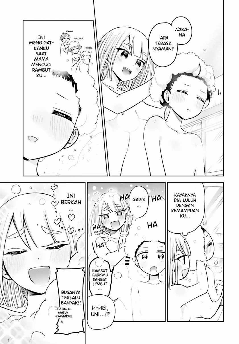 Baca Unicorn to Sabishi-gari ya Shoujo Chapter 02.2 Gambar 2