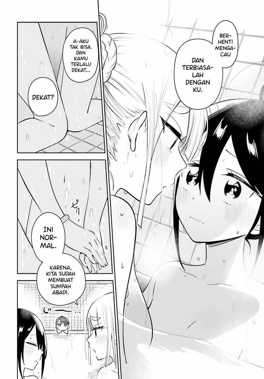Unicorn to Sabishi-gari ya Shoujo Chapter 02.2 Gambar 5