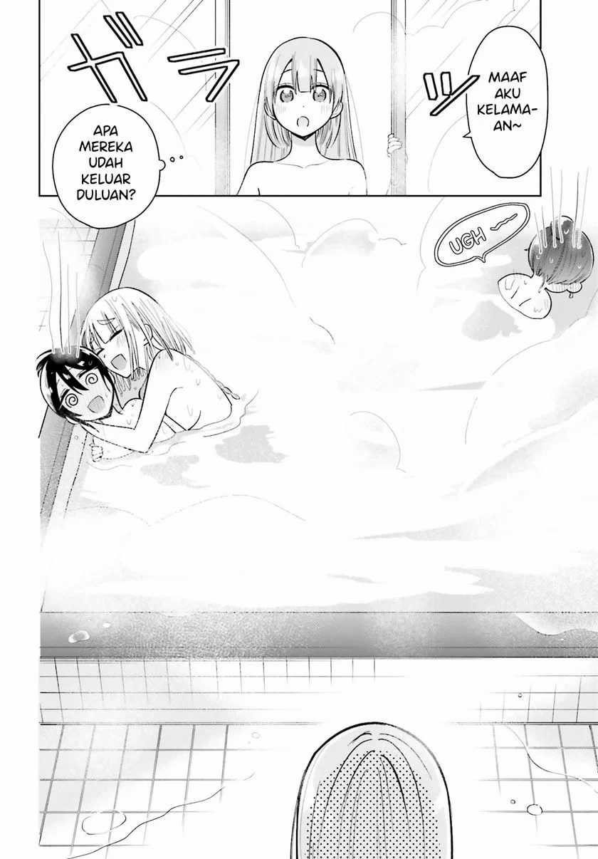 Unicorn to Sabishi-gari ya Shoujo Chapter 02.2 Gambar 9