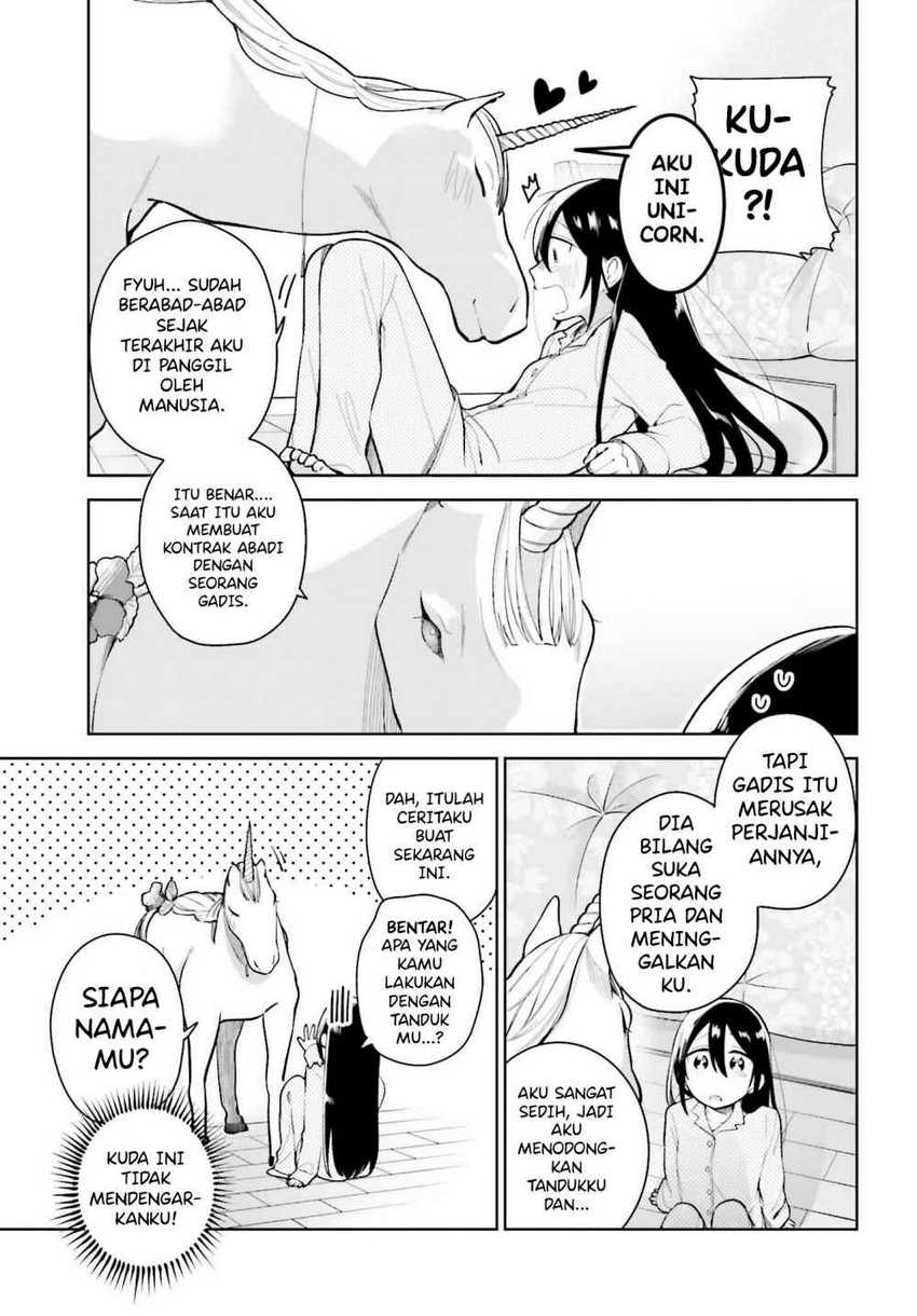 Unicorn to Sabishi-gari ya Shoujo Chapter 01.1 12