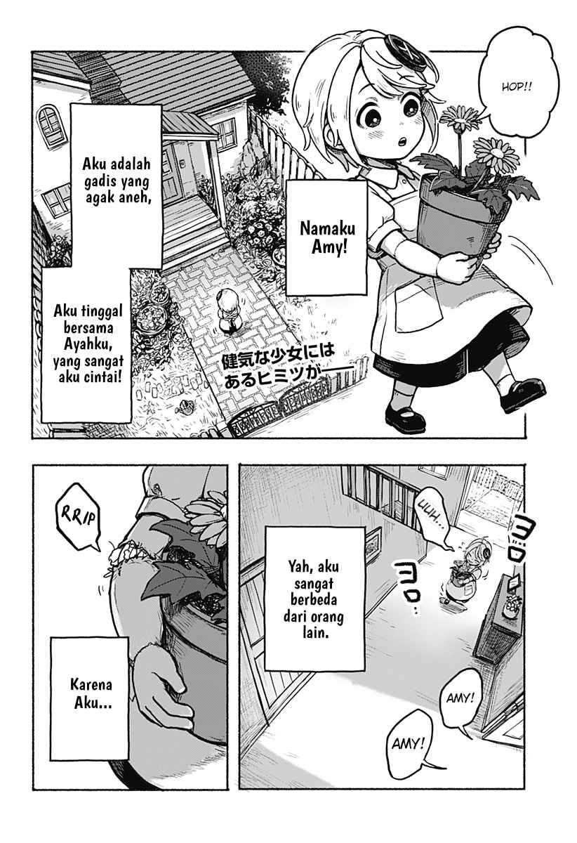 Baca One-Armed Amy Chapter 00 Gambar 2
