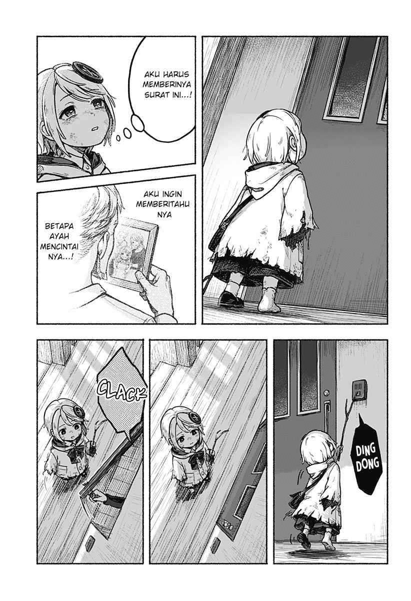 One-Armed Amy Chapter 00 Gambar 23