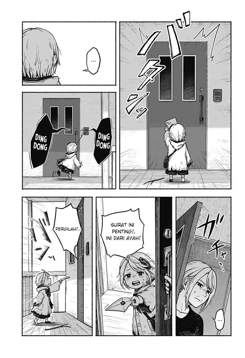 One-Armed Amy Chapter 00 Gambar 25