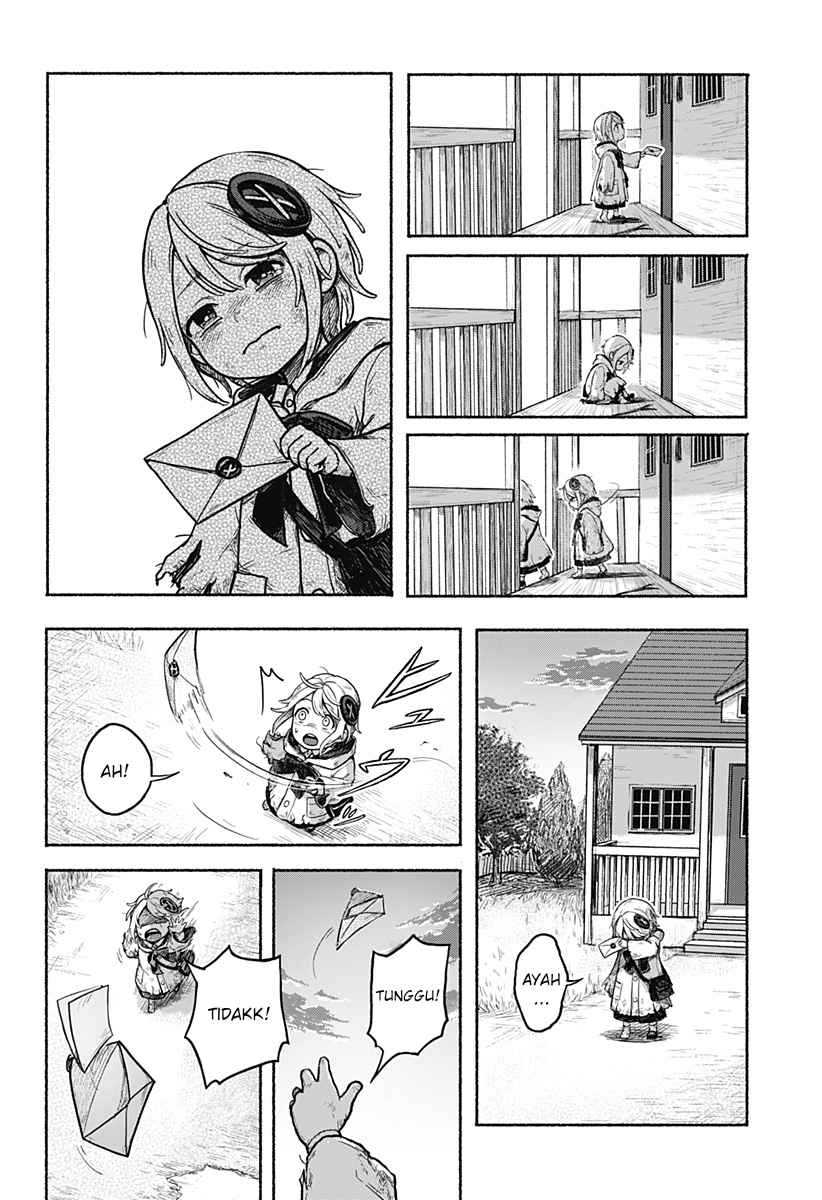 One-Armed Amy Chapter 00 Gambar 26