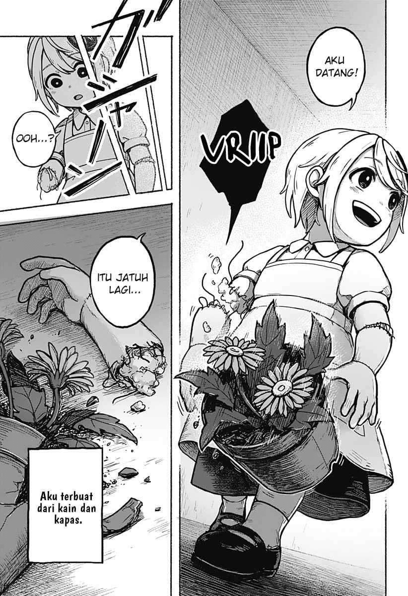 One-Armed Amy Chapter 00 Gambar 3