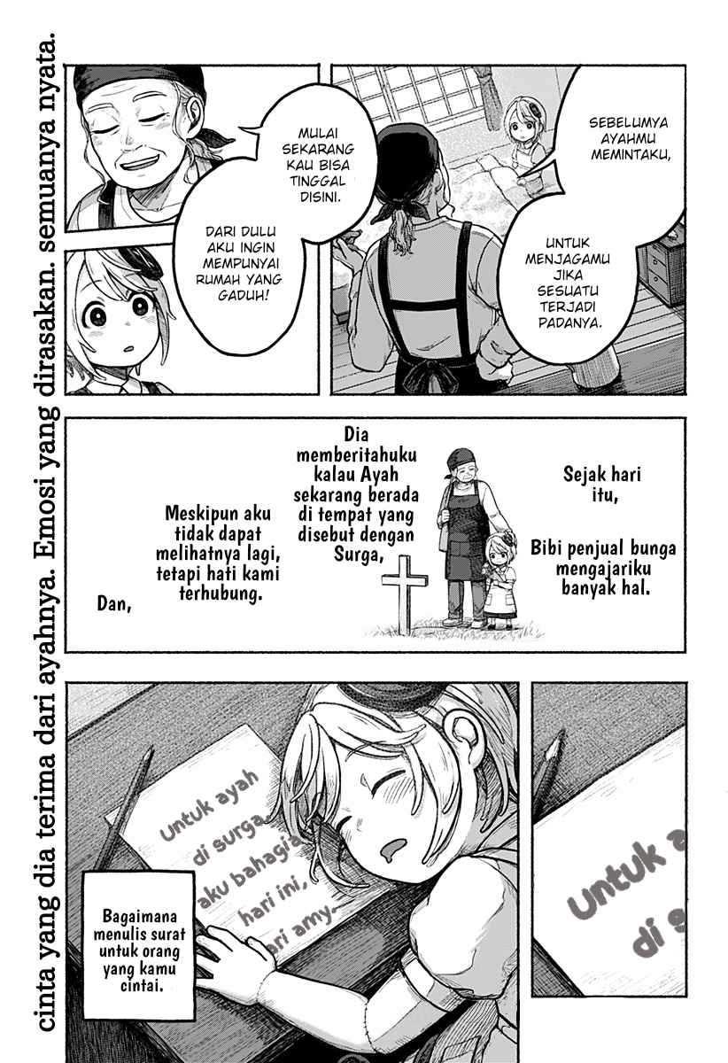 One-Armed Amy Chapter 00 Gambar 35