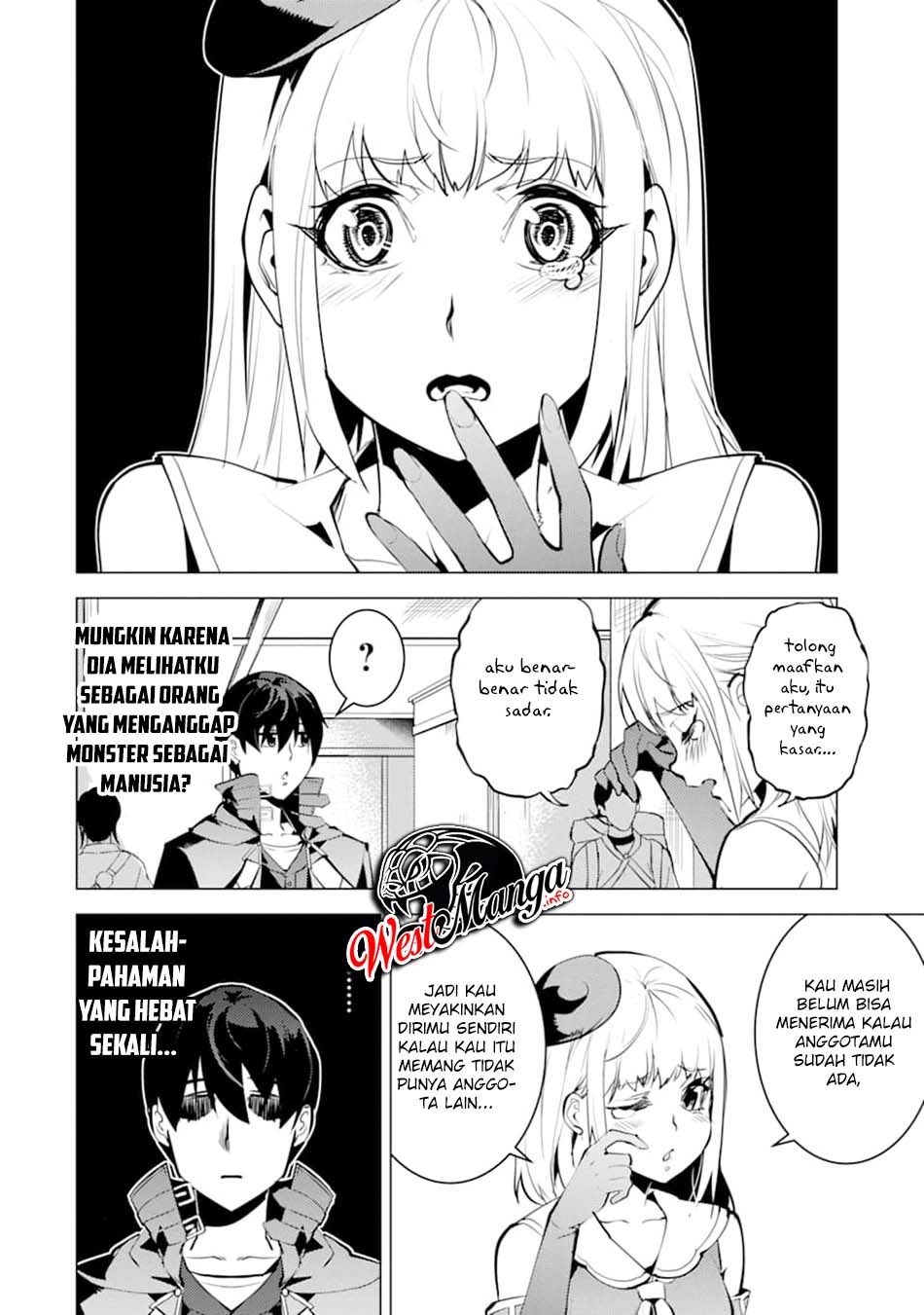 Tensei Kenja no Isekai Raifu Chapter 21.2 Gambar 11