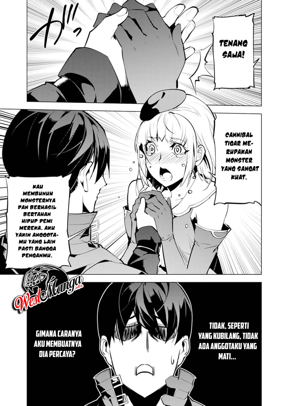 Tensei Kenja no Isekai Raifu Chapter 21.2 Gambar 12