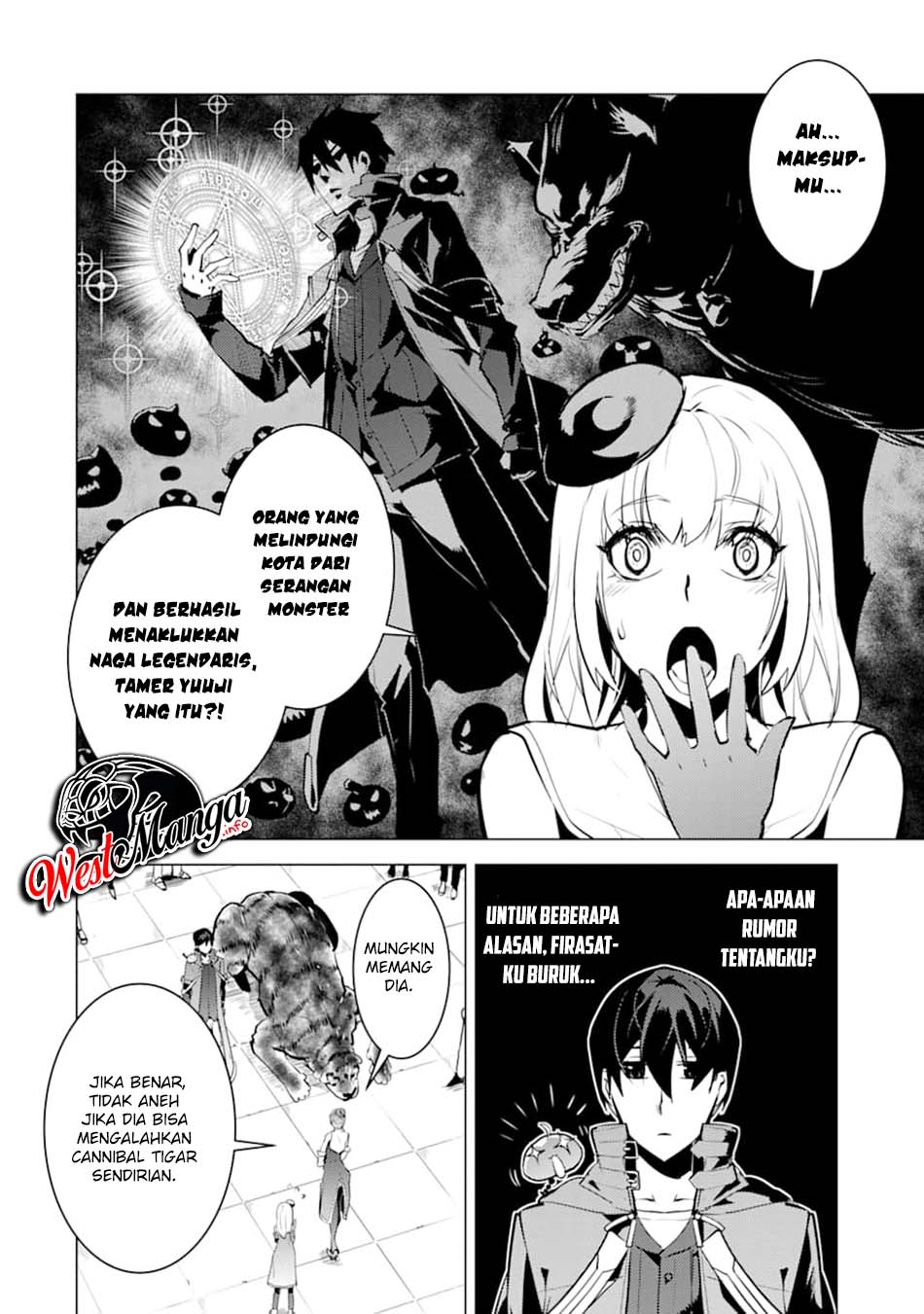 Tensei Kenja no Isekai Raifu Chapter 21.2 Gambar 18