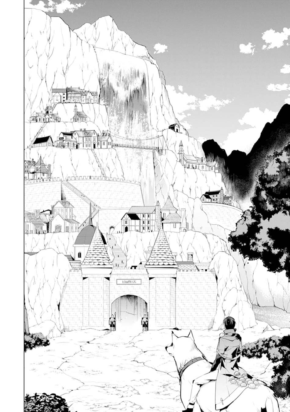 Baca  Tensei Kenja no Isekai Raifu Chapter 21.2 Gambar 2