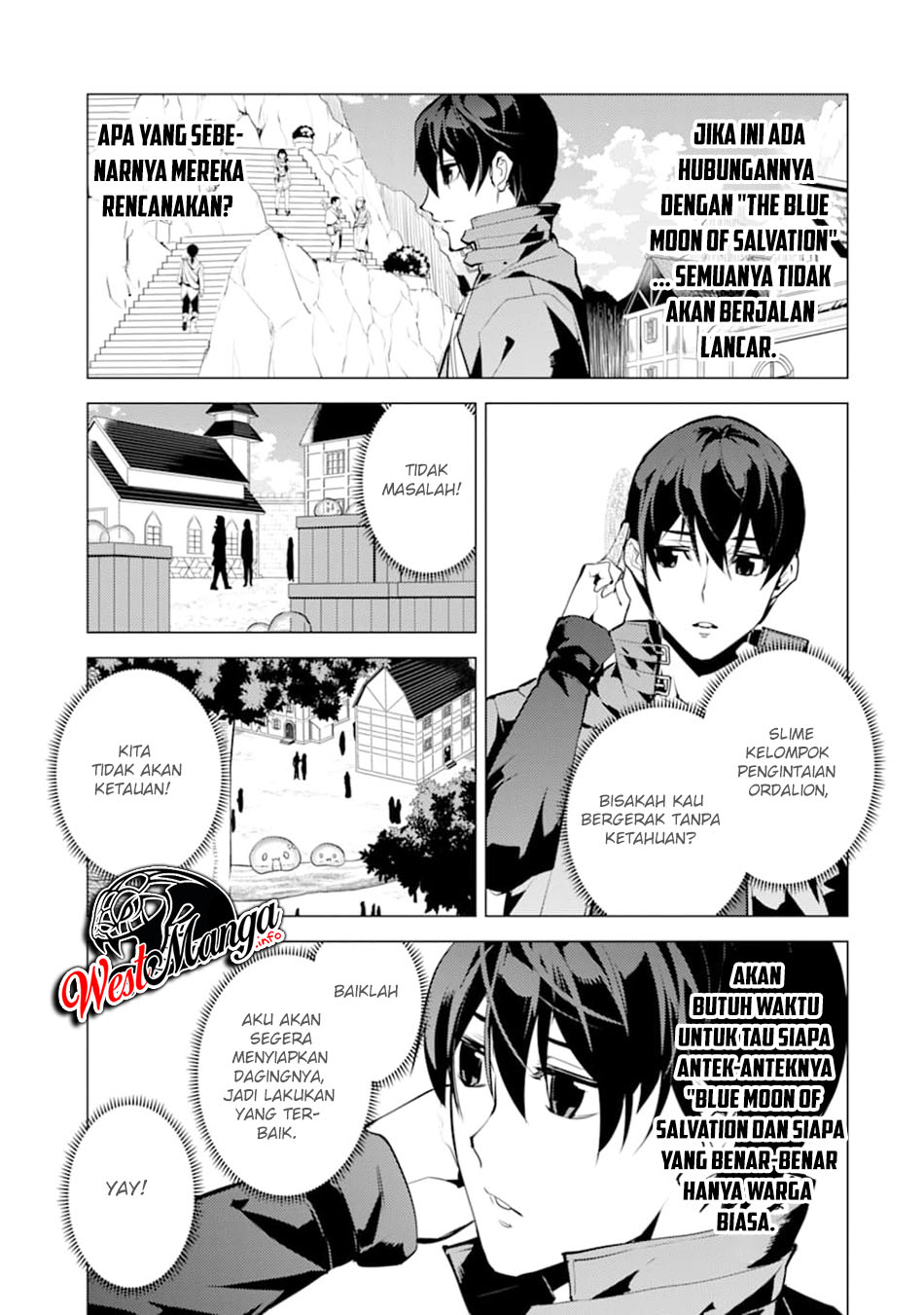 Tensei Kenja no Isekai Raifu Chapter 21.2 Gambar 23
