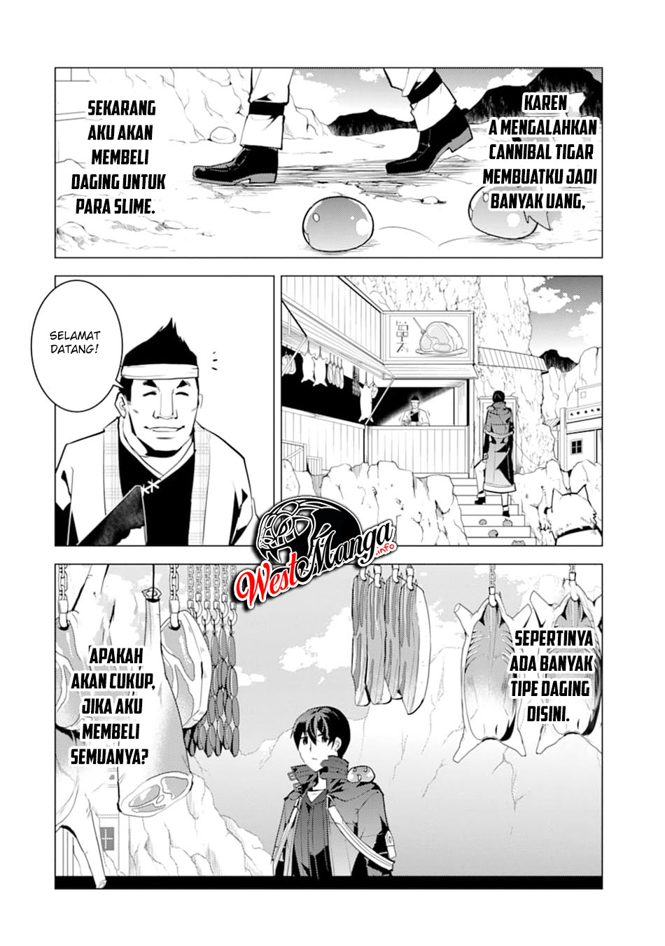 Tensei Kenja no Isekai Raifu Chapter 21.2 Gambar 24