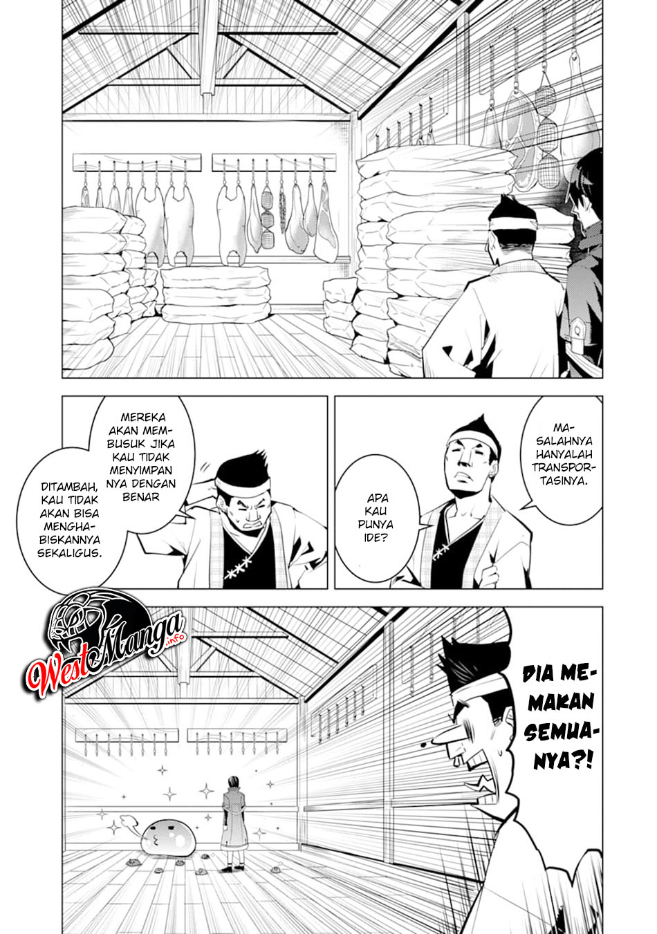 Tensei Kenja no Isekai Raifu Chapter 21.2 Gambar 29