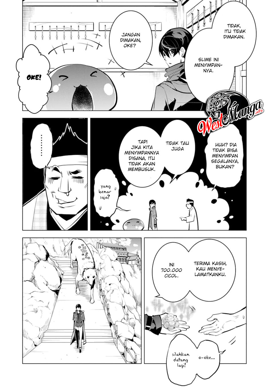 Tensei Kenja no Isekai Raifu Chapter 21.2 Gambar 30