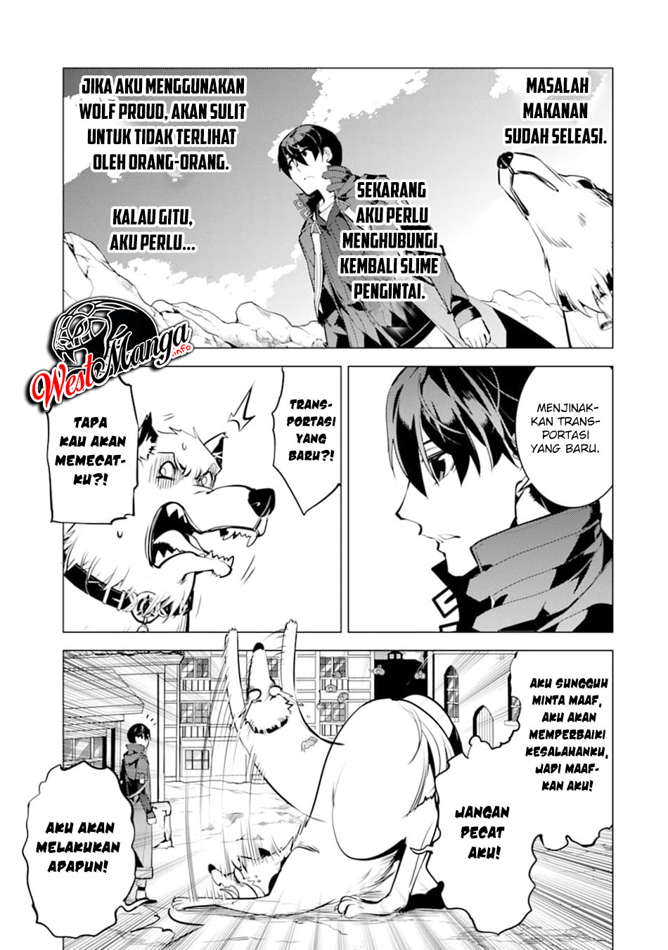 Tensei Kenja no Isekai Raifu Chapter 21.2 Gambar 31