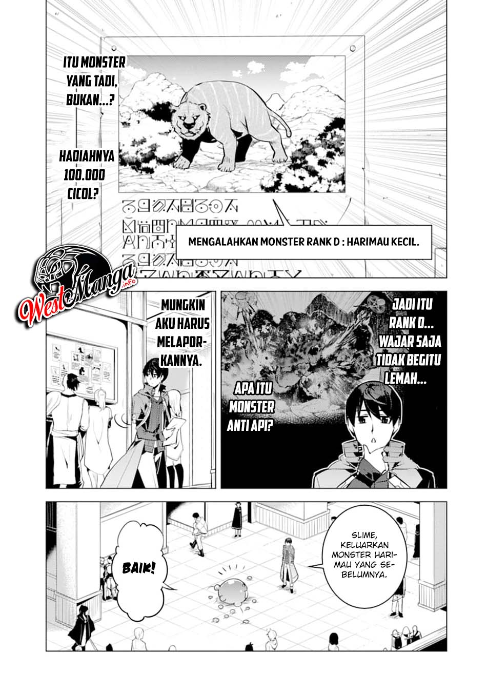 Tensei Kenja no Isekai Raifu Chapter 21.2 Gambar 6