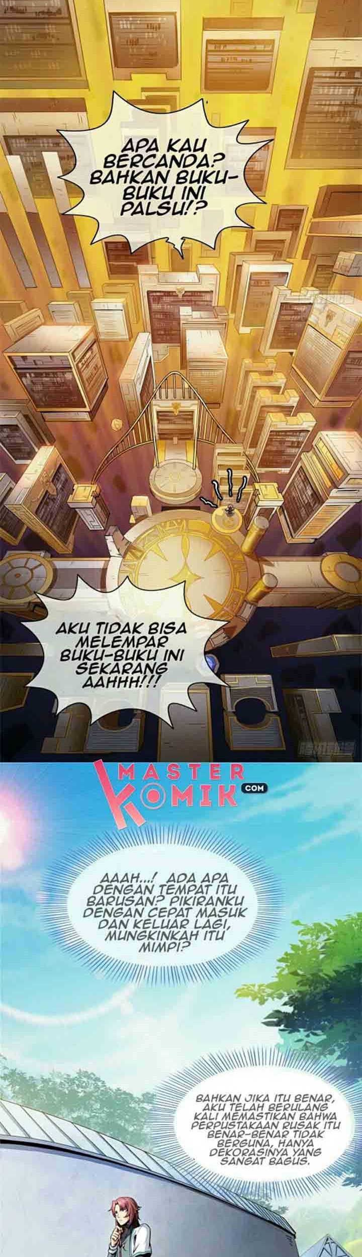 Library Tiandao Chapter 02 Gambar 7