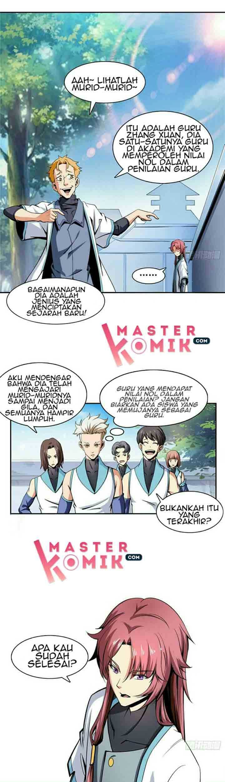 Library Tiandao Chapter 02 Gambar 10