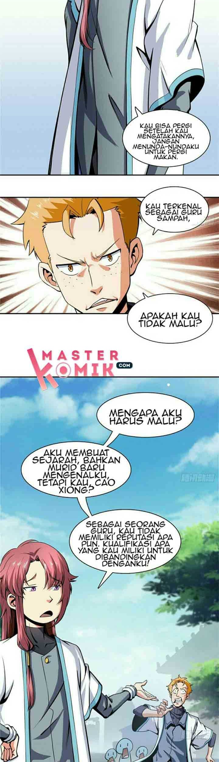 Library Tiandao Chapter 02 Gambar 11