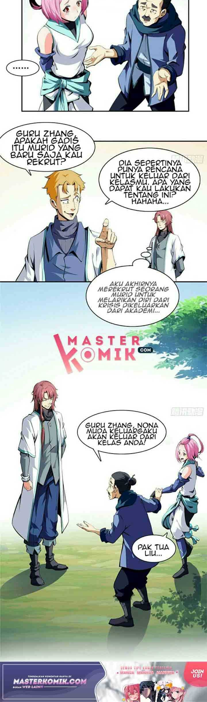 Library Tiandao Chapter 02 Gambar 13