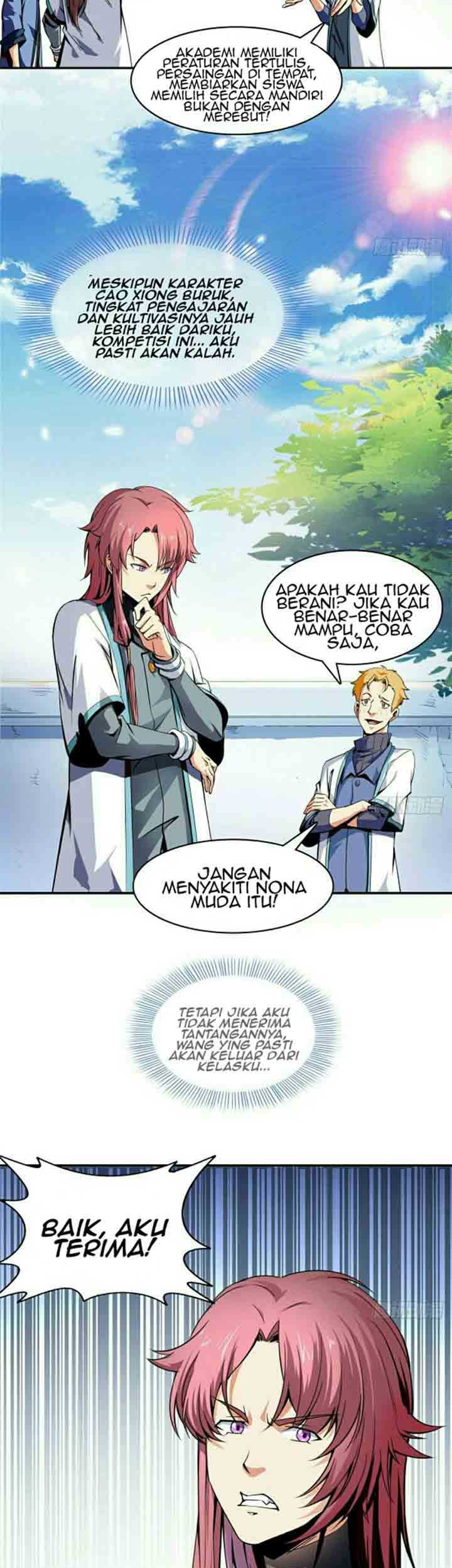 Library Tiandao Chapter 02 Gambar 16