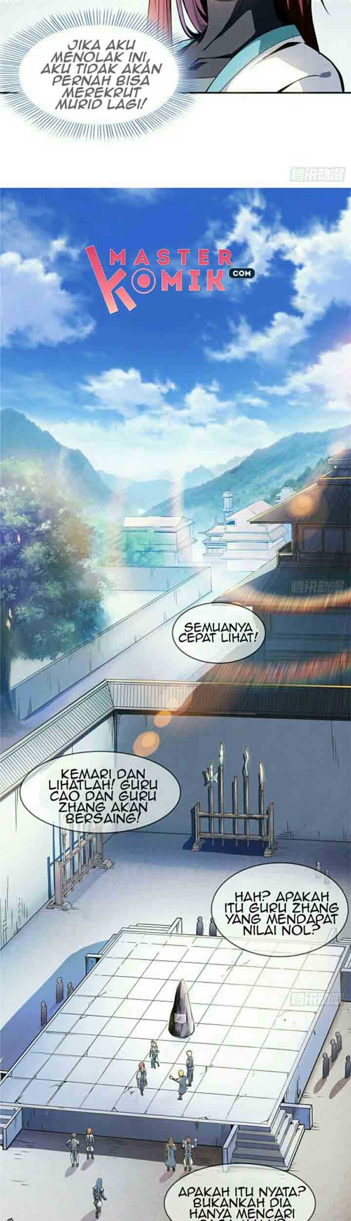 Library Tiandao Chapter 02 Gambar 17