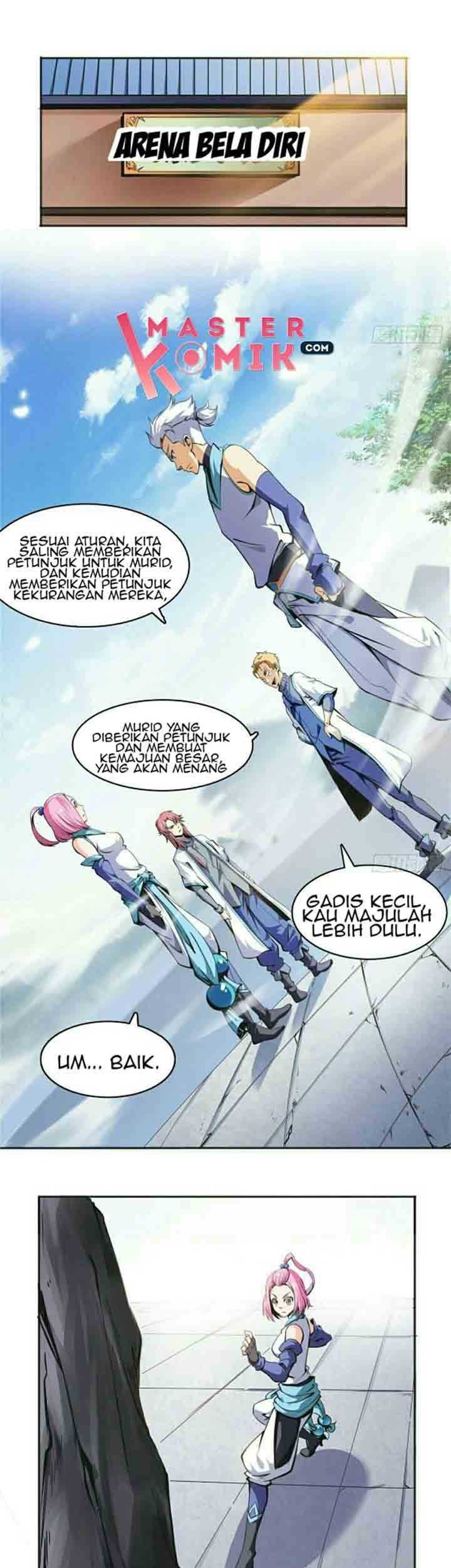 Library Tiandao Chapter 02 Gambar 19