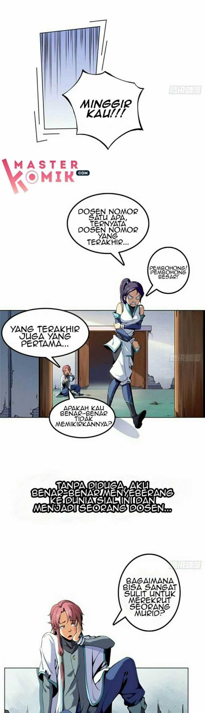 Library Tiandao Chapter 1 Gambar 8